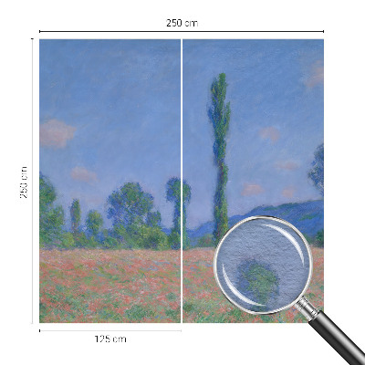 Fototapeta fizelinowa z nadrukiem Fototapeta fizelinowa z nadrukiem Urok natury