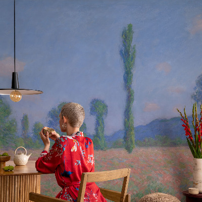 Fototapeta fizelinowa z nadrukiem Fototapeta fizelinowa z nadrukiem Urok natury