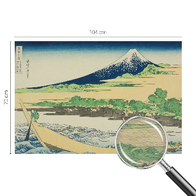 Fototapeta na ścianę Górska panorama