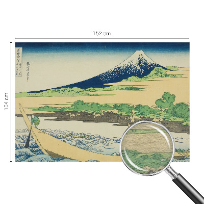 Fototapeta na ścianę Górska panorama