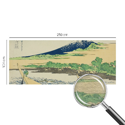 Fototapeta na ścianę Górska panorama