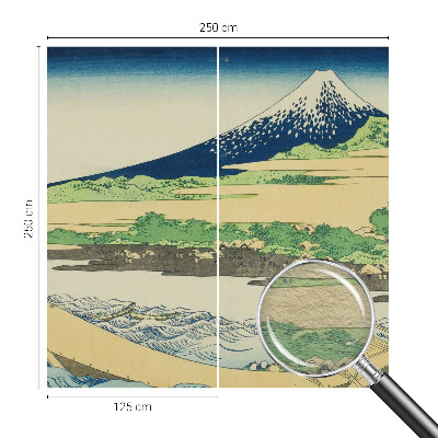 Fototapeta na ścianę Górska panorama