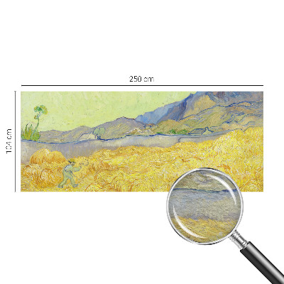 Tapeta fotograficzna Pszeniczne pole