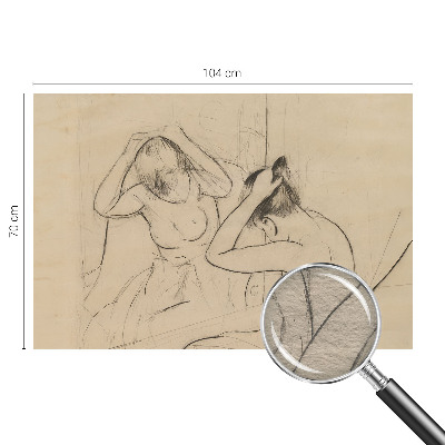 Tapeta fotograficzna fizelinowa Tapeta fotograficzna fizelinowa Artystyczna elegancja