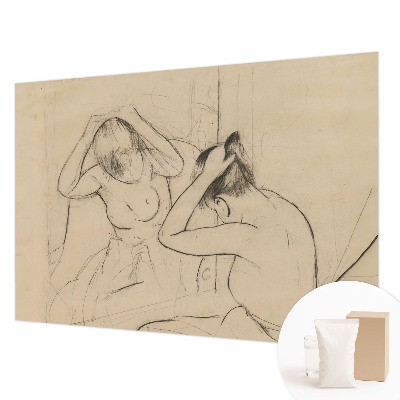 Tapeta fotograficzna fizelinowa Tapeta fotograficzna fizelinowa Artystyczna elegancja