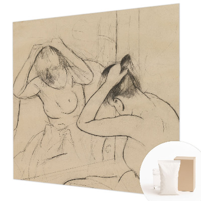 Tapeta fotograficzna fizelinowa Tapeta fotograficzna fizelinowa Artystyczna elegancja