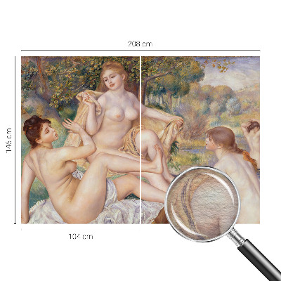 Tapeta fotograficzna Kobiety odpoczywające