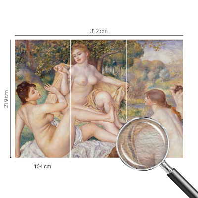 Tapeta fotograficzna Kobiety odpoczywające