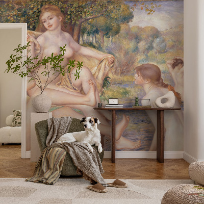 Tapeta fotograficzna Kobiety odpoczywające