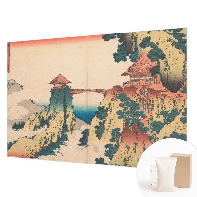 Tapeta fotograficzna Malowniczy pejzaż