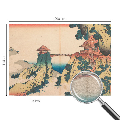 Tapeta fotograficzna Tapeta fotograficzna Malowniczy pejzaż