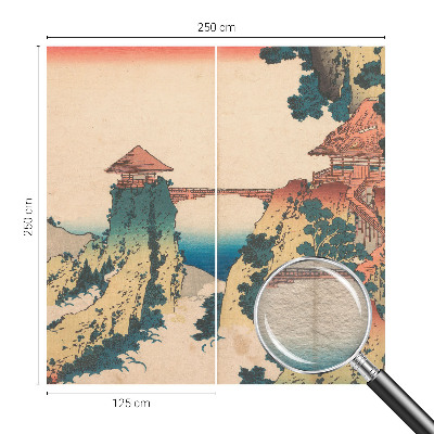 Tapeta fotograficzna Tapeta fotograficzna Malowniczy pejzaż