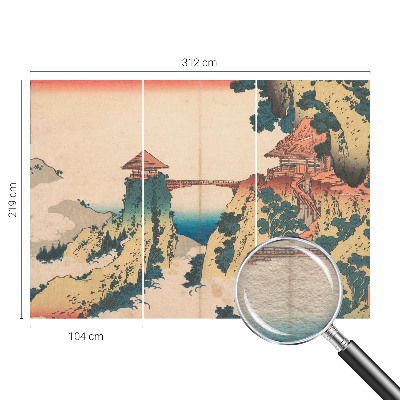 Tapeta fotograficzna Tapeta fotograficzna Malowniczy pejzaż