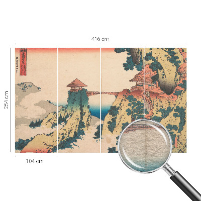 Tapeta fotograficzna Tapeta fotograficzna Malowniczy pejzaż