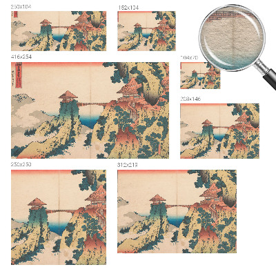 Tapeta fotograficzna Tapeta fotograficzna Malowniczy pejzaż