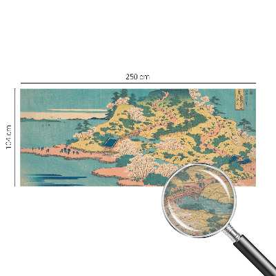 Fototapeta na ścianę Japoński krajobraz