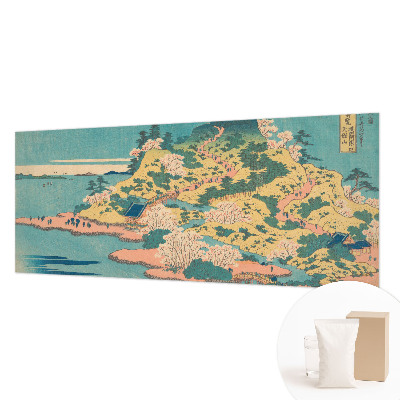 Fototapeta na ścianę Japoński krajobraz