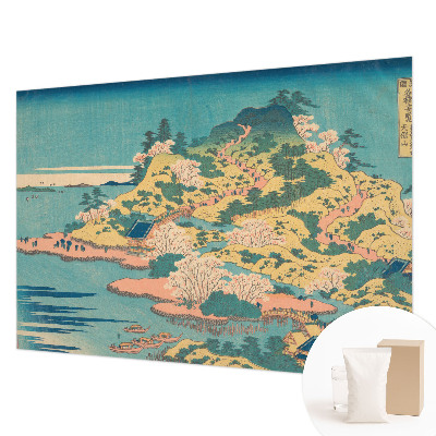 Fototapeta na ścianę Japoński krajobraz