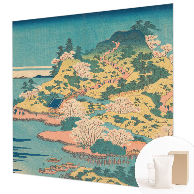Fototapeta na ścianę Japoński krajobraz