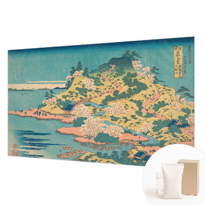 Fototapeta na ścianę Japoński krajobraz