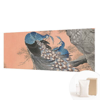 Tapeta fotograficzna Pawie elegancja