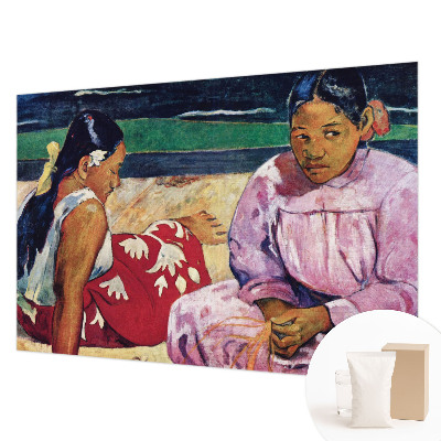 Fototapeta fizelinowa do sypialni Plażowa scena