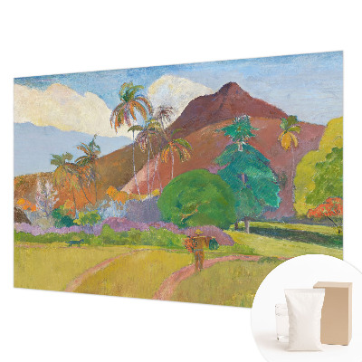 Fototapeta na ścianę Egzotyczna natura