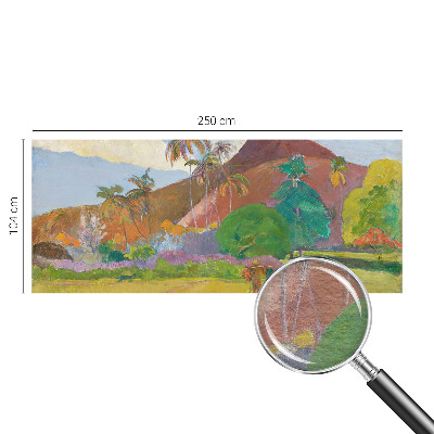 Fototapeta na ścianę Egzotyczna natura