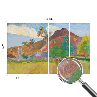 Fototapeta na ścianę Egzotyczna natura