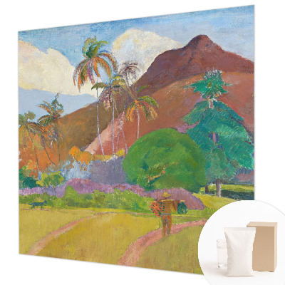 Fototapeta na ścianę Egzotyczna natura