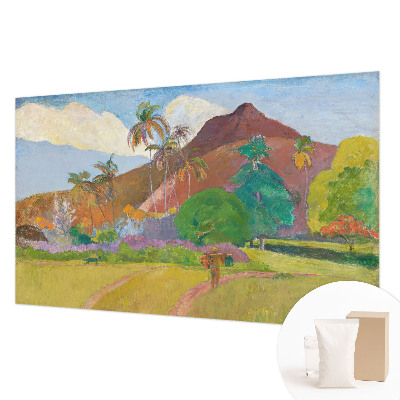 Fototapeta na ścianę Egzotyczna natura