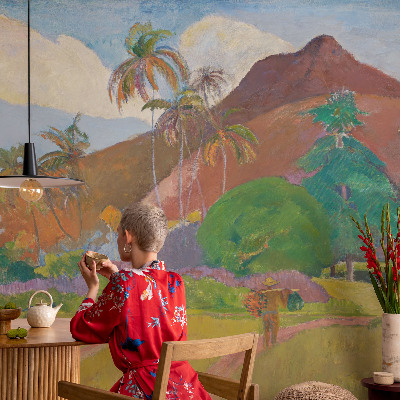 Fototapeta na ścianę Egzotyczna natura