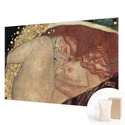 Nowoczesna fototapeta do salonu Zmysłowy akt