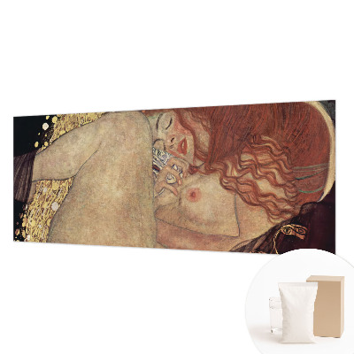 Nowoczesna fototapeta do salonu Nowoczesna fototapeta do salonu Zmysłowy akt