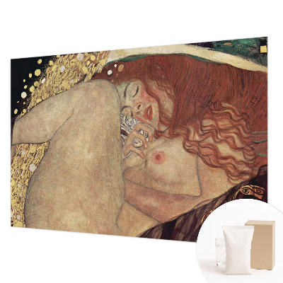 Nowoczesna fototapeta do salonu Nowoczesna fototapeta do salonu Zmysłowy akt