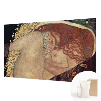 Nowoczesna fototapeta do salonu Nowoczesna fototapeta do salonu Zmysłowy akt