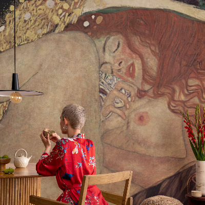 Nowoczesna fototapeta do salonu Nowoczesna fototapeta do salonu Zmysłowy akt