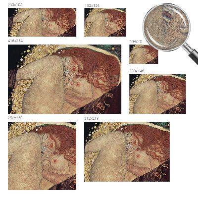 Nowoczesna fototapeta do salonu Nowoczesna fototapeta do salonu Zmysłowy akt