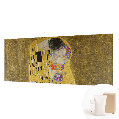 Fototapeta fizelinowa z nadrukiem Fototapeta fizelinowa z nadrukiem Secesyjna para