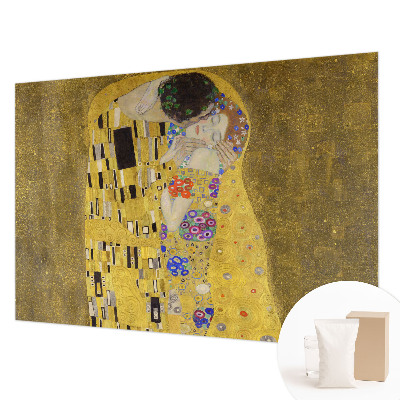 Fototapeta fizelinowa z nadrukiem Fototapeta fizelinowa z nadrukiem Secesyjna para