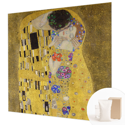 Fototapeta fizelinowa z nadrukiem Fototapeta fizelinowa z nadrukiem Secesyjna para