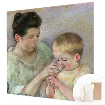 Fototapeta na ścianę Fototapeta na ścianę Rodzicielska troska