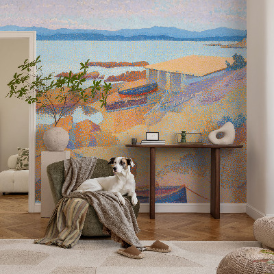 Nowoczesna fototapeta do salonu Morskie widoki