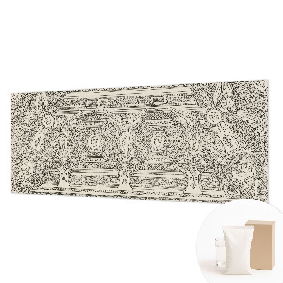 Dekoracyjna fototapeta na ścianę Dekoracyjna fototapeta na ścianę Ornament klasyczny