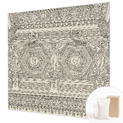 Dekoracyjna fototapeta na ścianę Dekoracyjna fototapeta na ścianę Ornament klasyczny