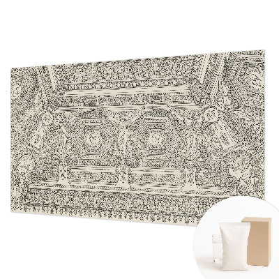 Dekoracyjna fototapeta na ścianę Dekoracyjna fototapeta na ścianę Ornament klasyczny