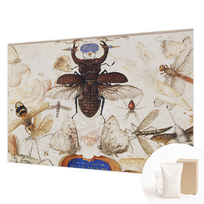 Fototapeta fizelinowa do sypialni Naturalna harmonia