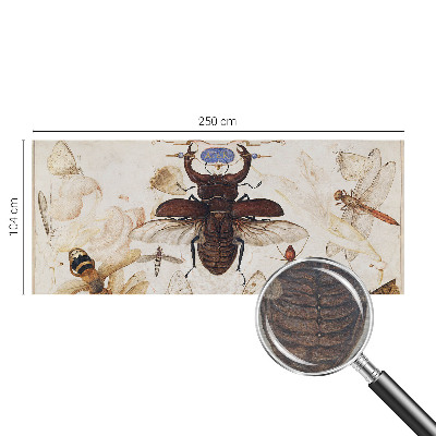 Fototapeta fizelinowa do sypialni Fototapeta fizelinowa do sypialni Naturalna harmonia