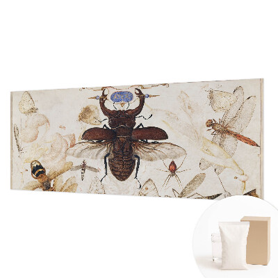 Fototapeta fizelinowa do sypialni Fototapeta fizelinowa do sypialni Naturalna harmonia