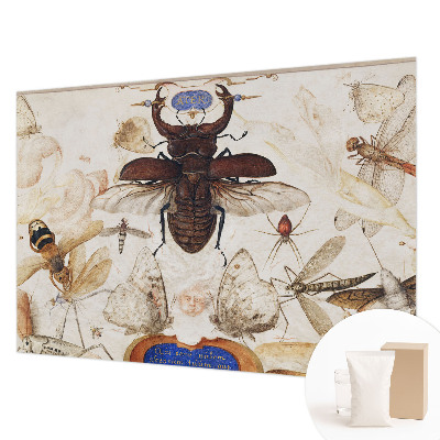 Fototapeta fizelinowa do sypialni Fototapeta fizelinowa do sypialni Naturalna harmonia